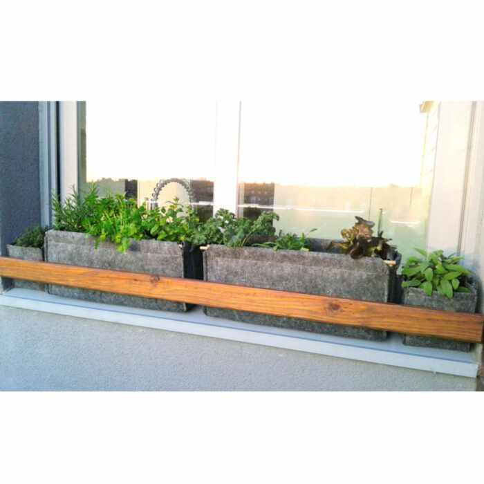 Contenedor maxi balconera BIO balconera