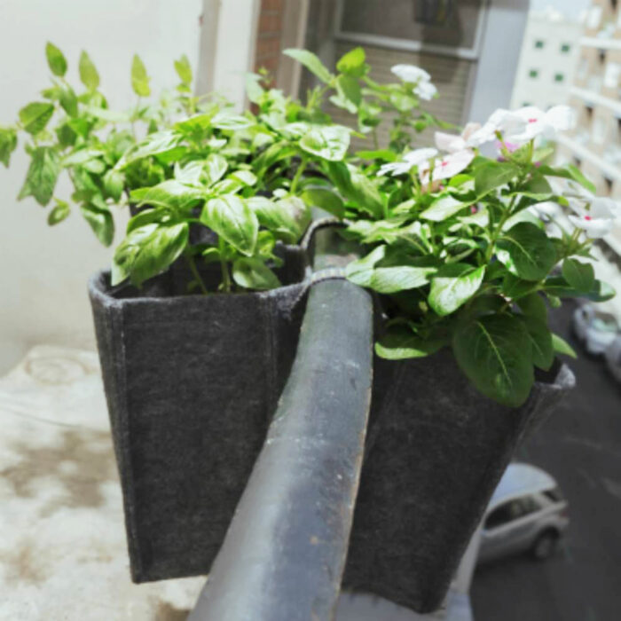 DUO ALFORJA BIO