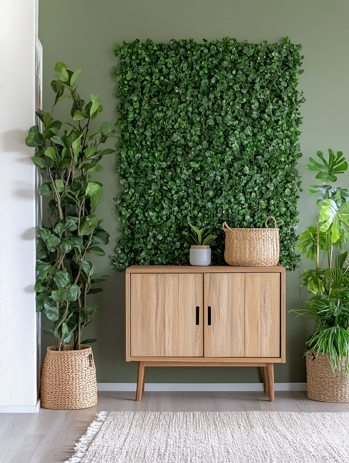 panel-jardin-en-bano